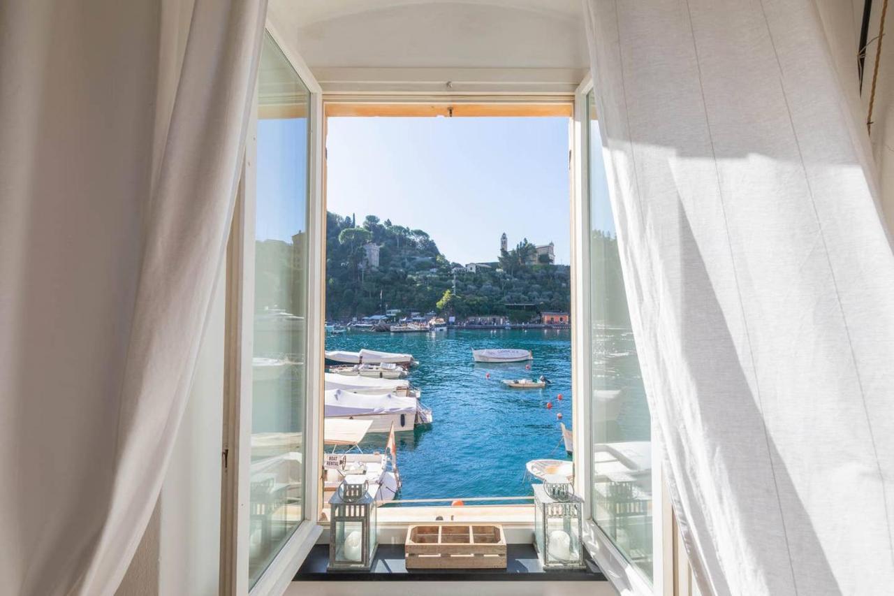 Portofino Above The Sea Lägenhet Exteriör bild