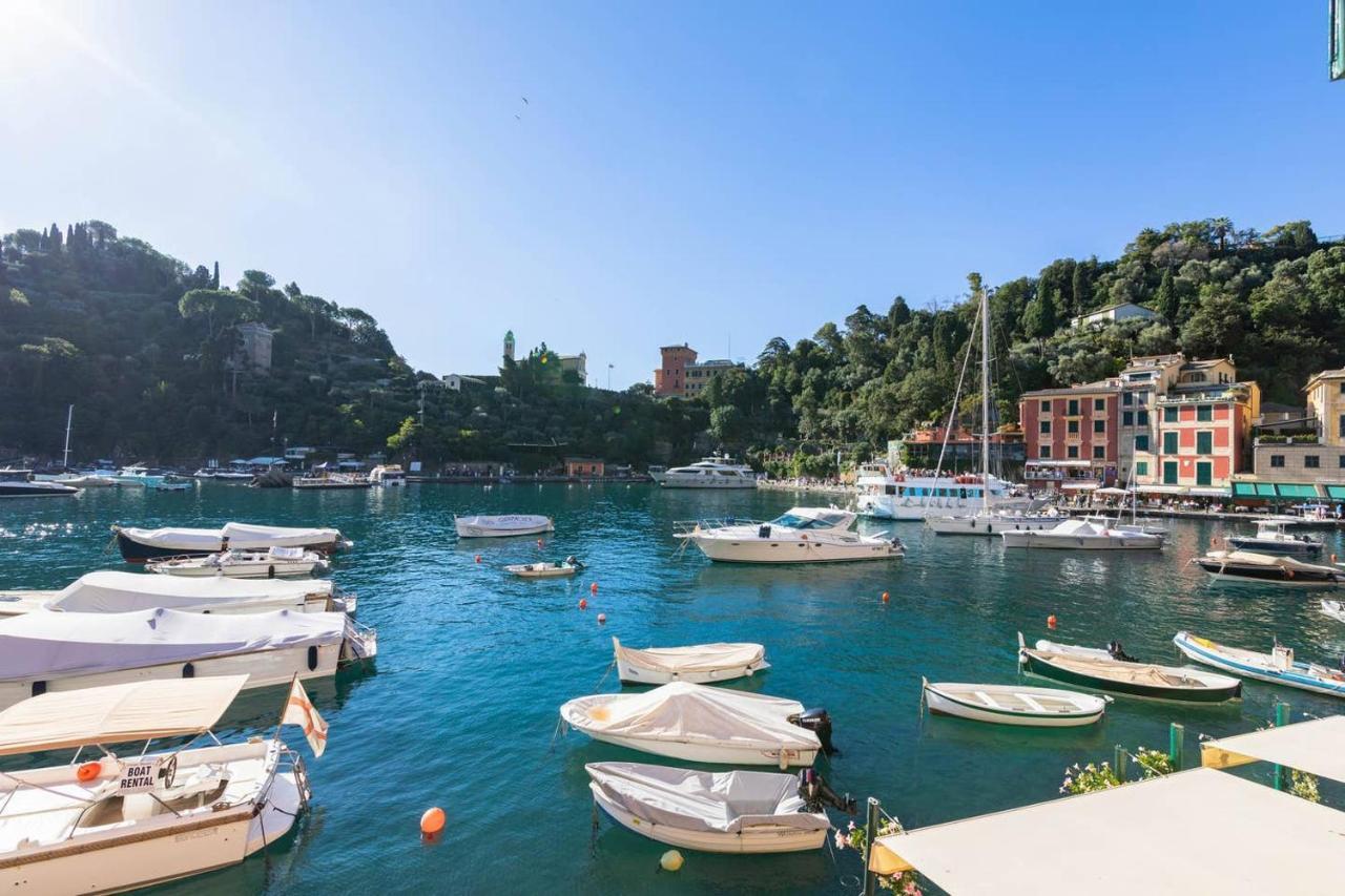 Portofino Above The Sea Lägenhet Exteriör bild