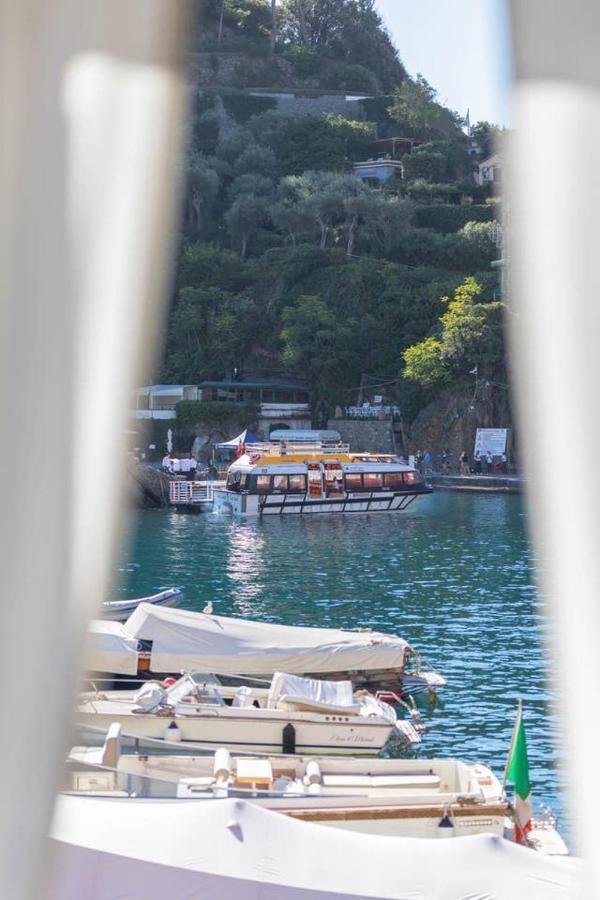 Portofino Above The Sea Lägenhet Exteriör bild
