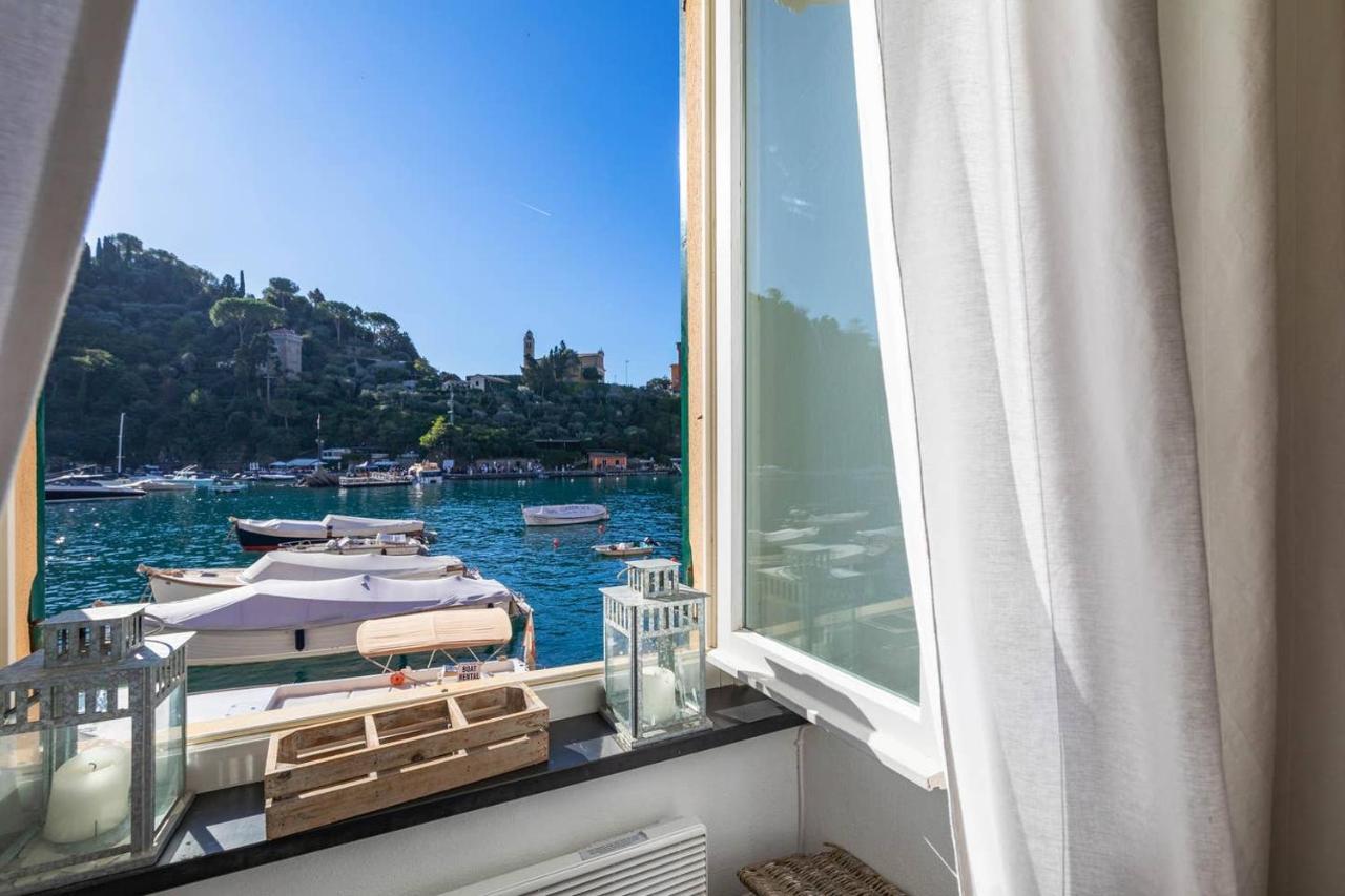 Portofino Above The Sea Lägenhet Exteriör bild