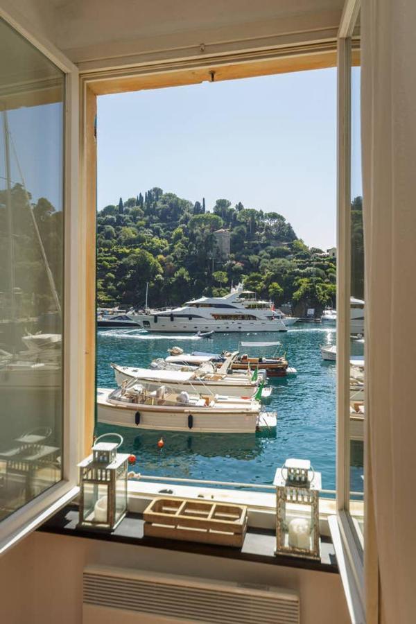 Portofino Above The Sea Lägenhet Exteriör bild