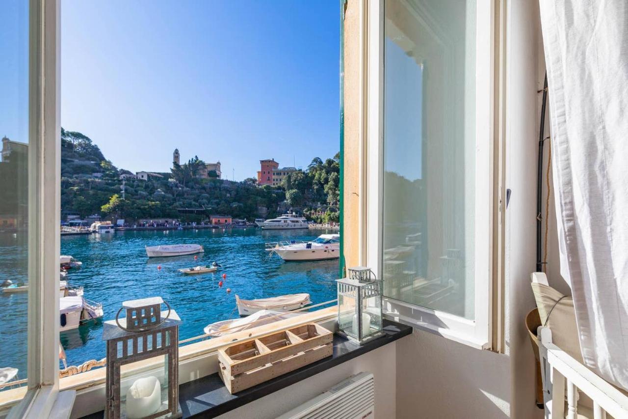 Portofino Above The Sea Lägenhet Exteriör bild