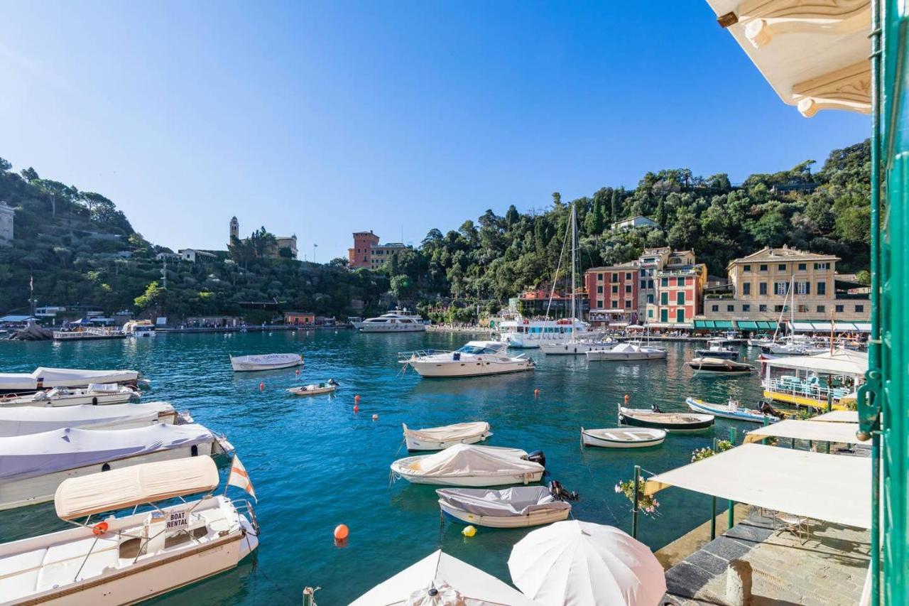 Portofino Above The Sea Lägenhet Exteriör bild