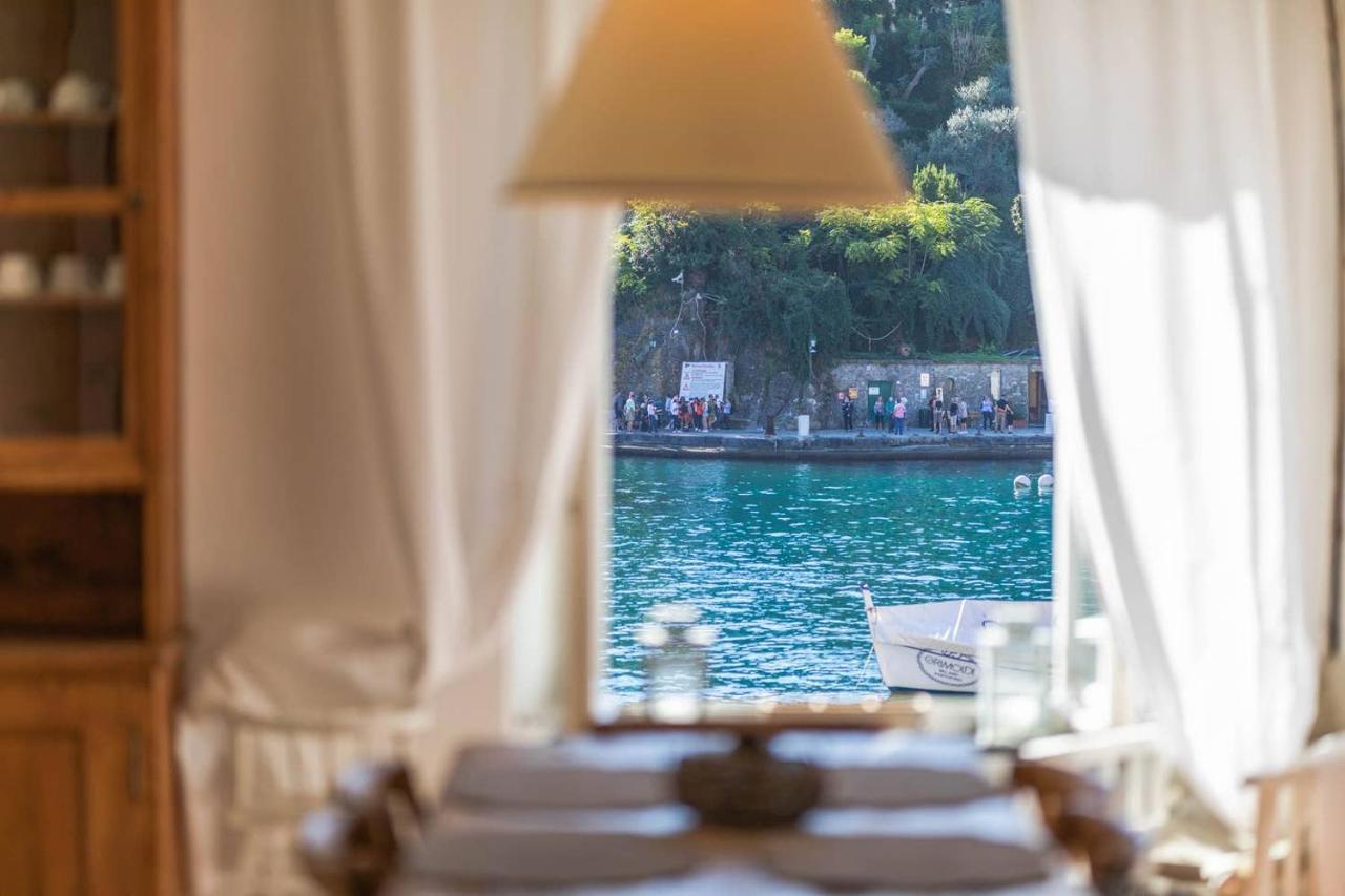 Portofino Above The Sea Lägenhet Exteriör bild