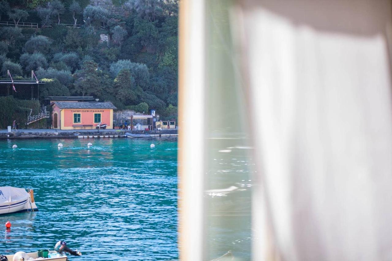 Portofino Above The Sea Lägenhet Exteriör bild