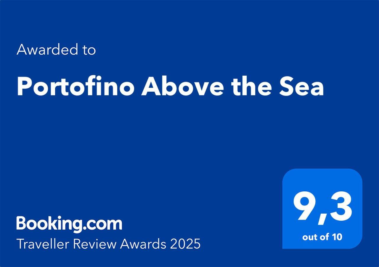 Portofino Above The Sea Lägenhet Exteriör bild